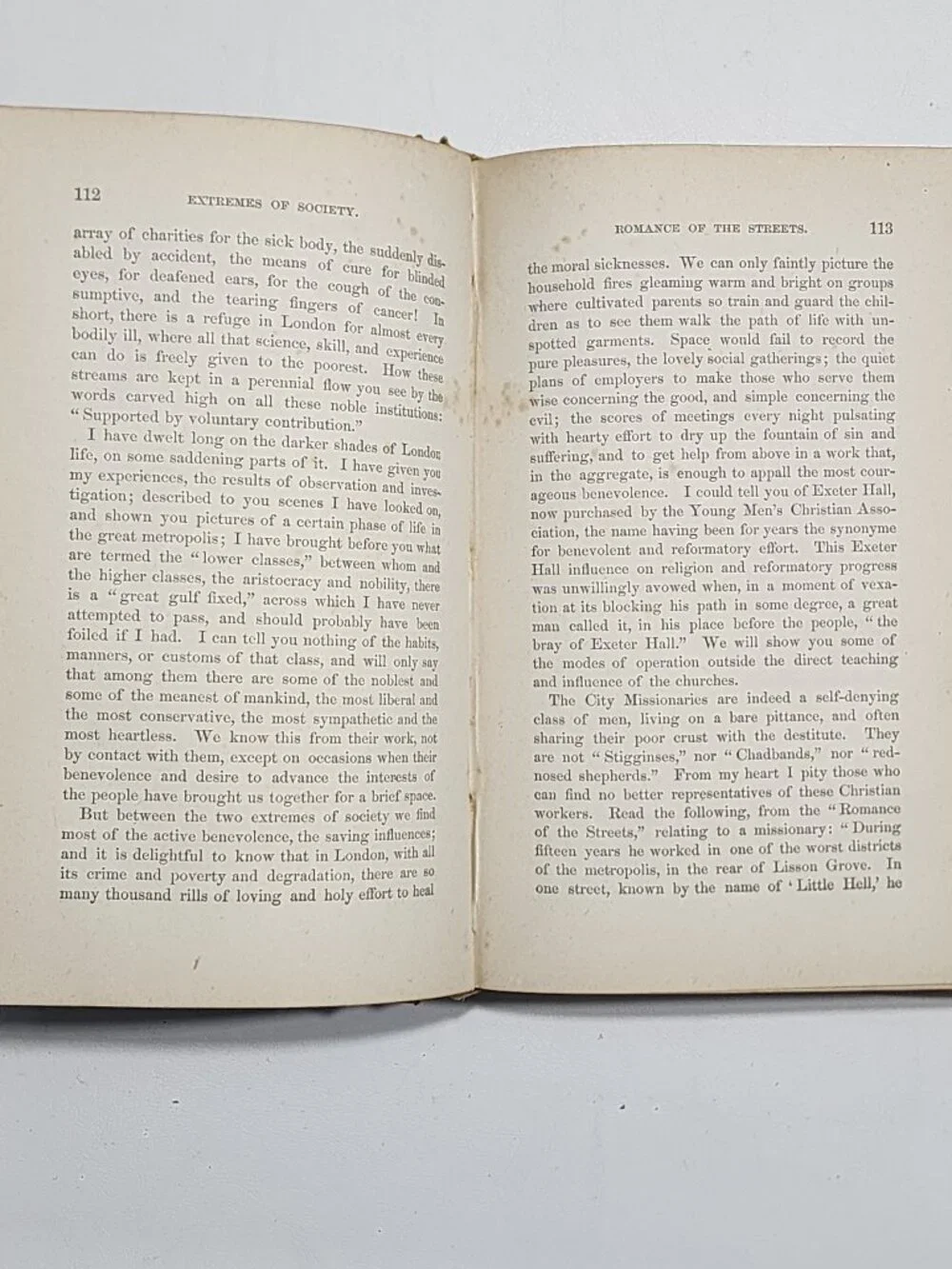 SIGNED 1ST ED Sunlight & Shadow Or, Gleanings from My Life Work by John B Gough